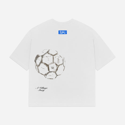 SUHU, FOOTBALL HERITAGE T-SHIRT