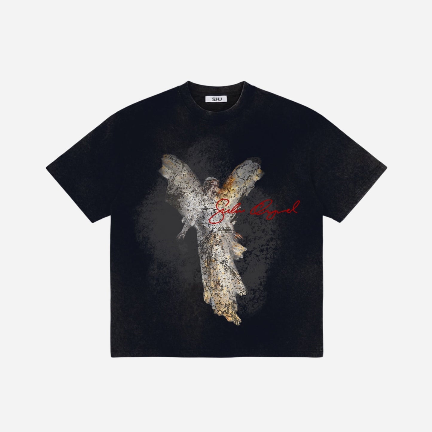 Angels Descent T-shirt