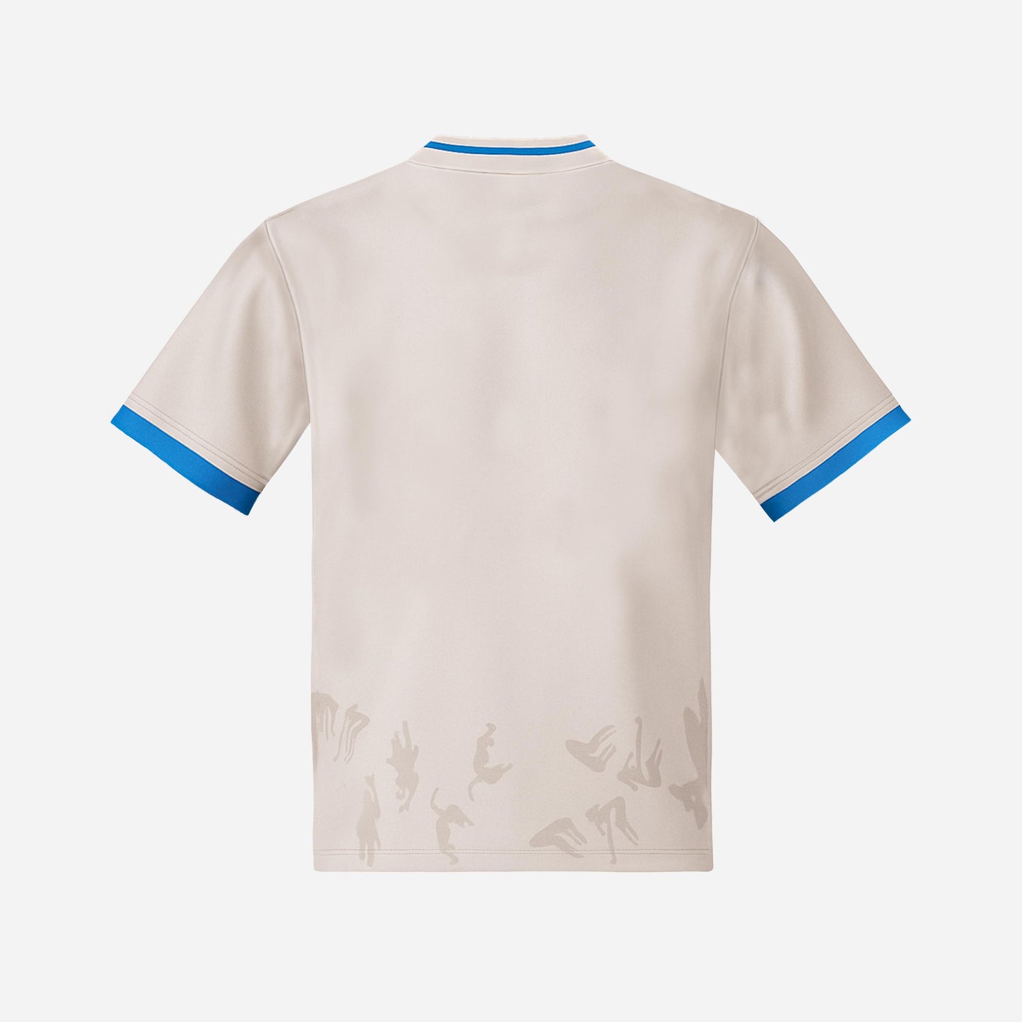 SUHU, MOVEMENTS, FOOTBALL JERSEY
