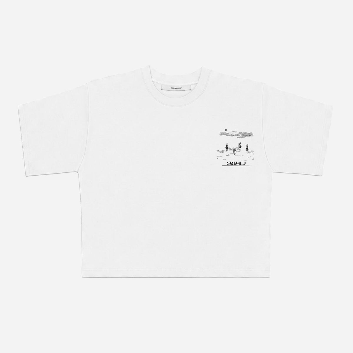 SUHU, Dancers T-Shirt
