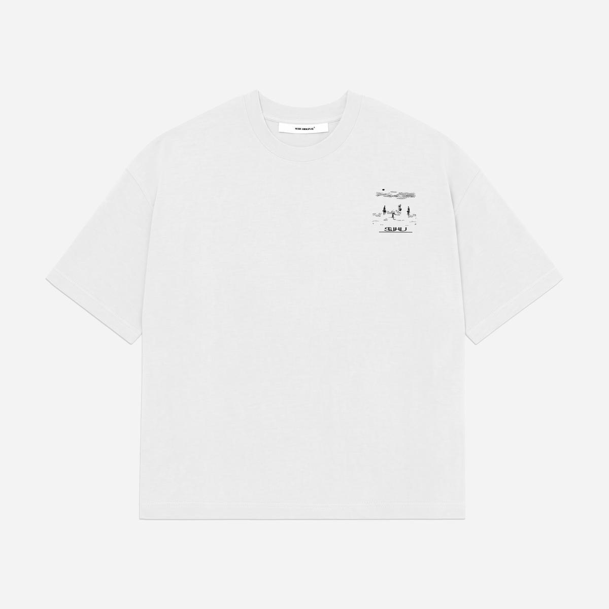 SUHU, Dancers T-Shirt