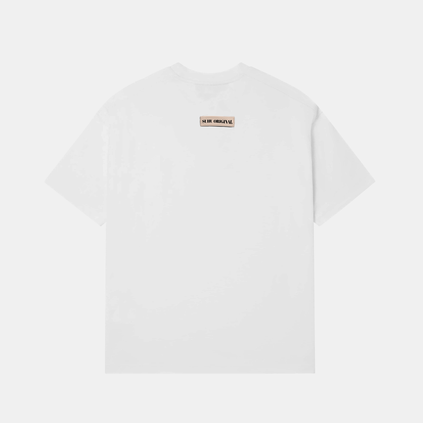 A VILLAGE STORY T-SHIRT WHITE