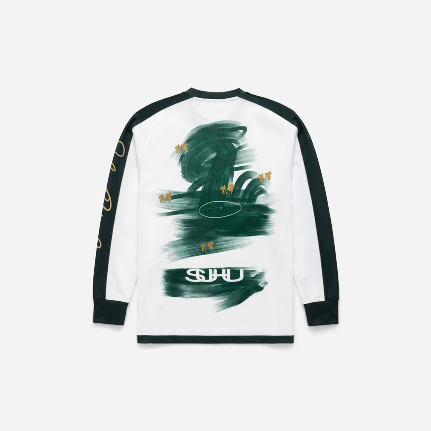 SUHU, BAFANA IMAGINED FOOTBALL JERSEY