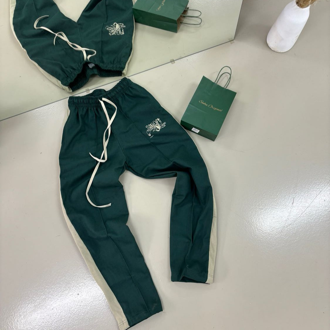 Falling Angels Pants