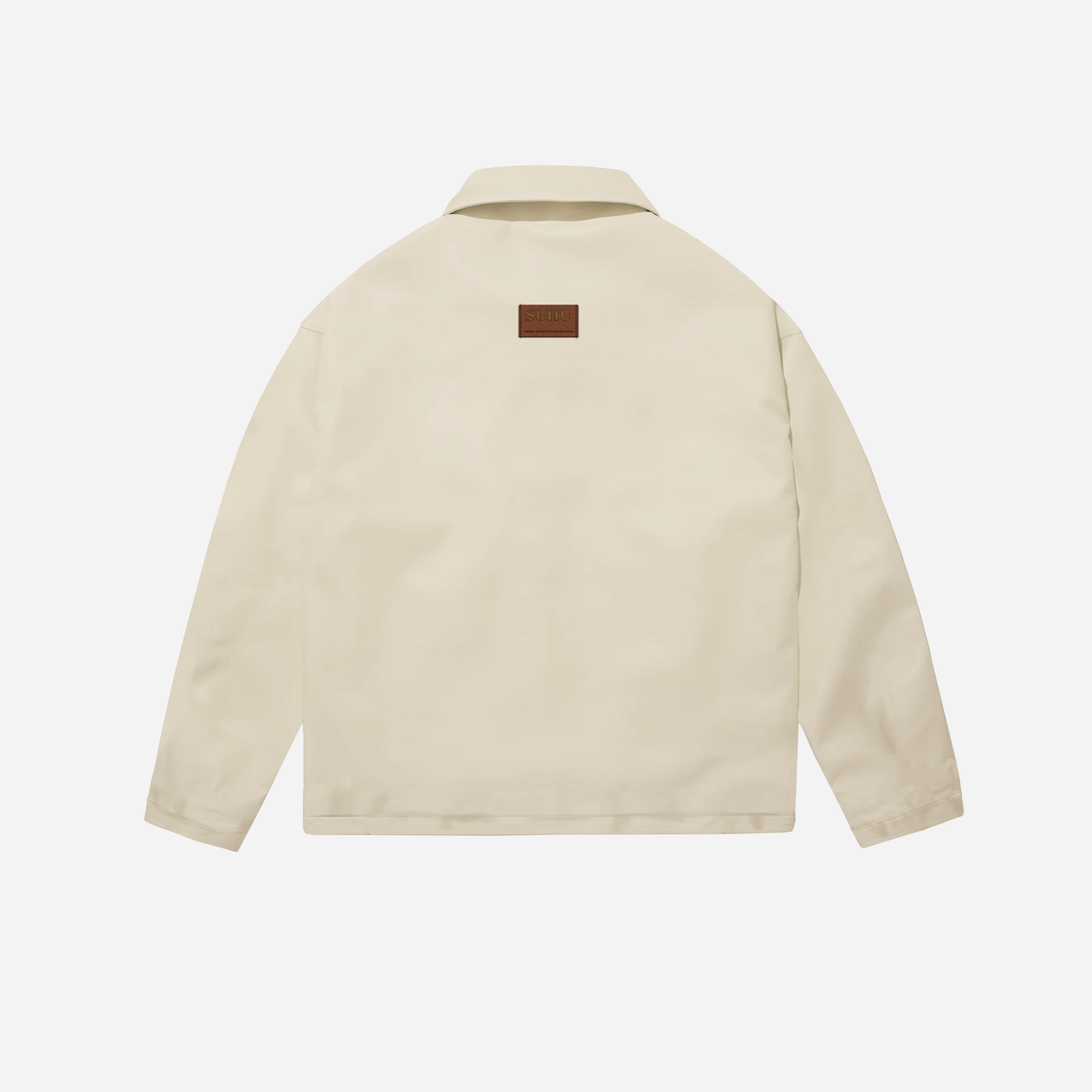SUHU HANDS OF GOD JACKET, NUDE