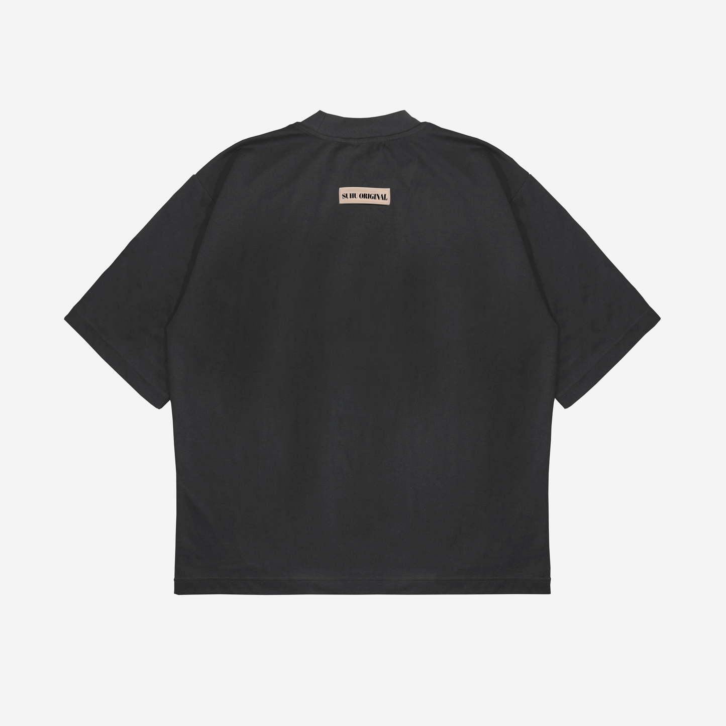 SUHU HUT T-SHIRT BACK