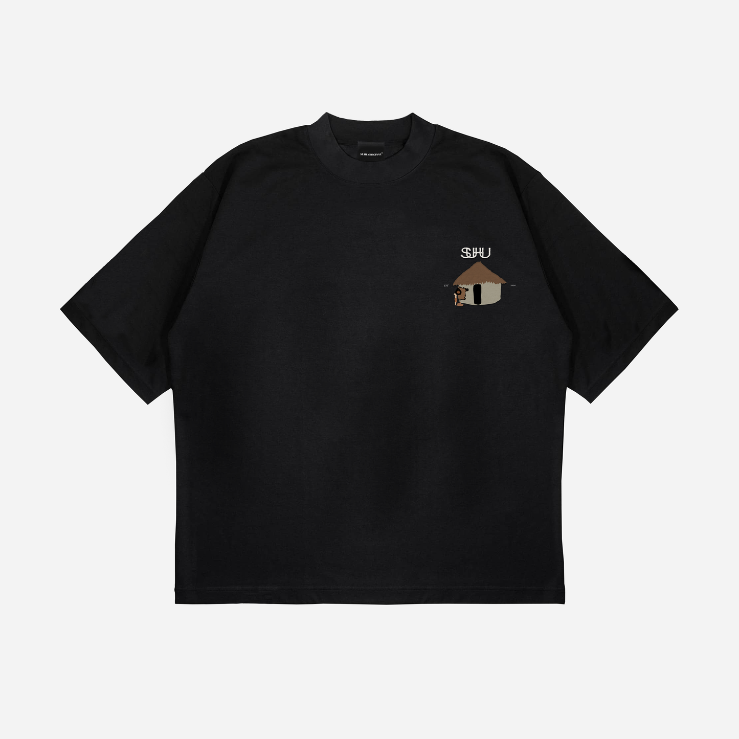 SUHU HUT T-SHIRT FRONT