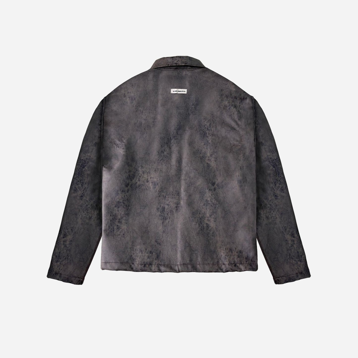 SUHU LEATHER JACKET