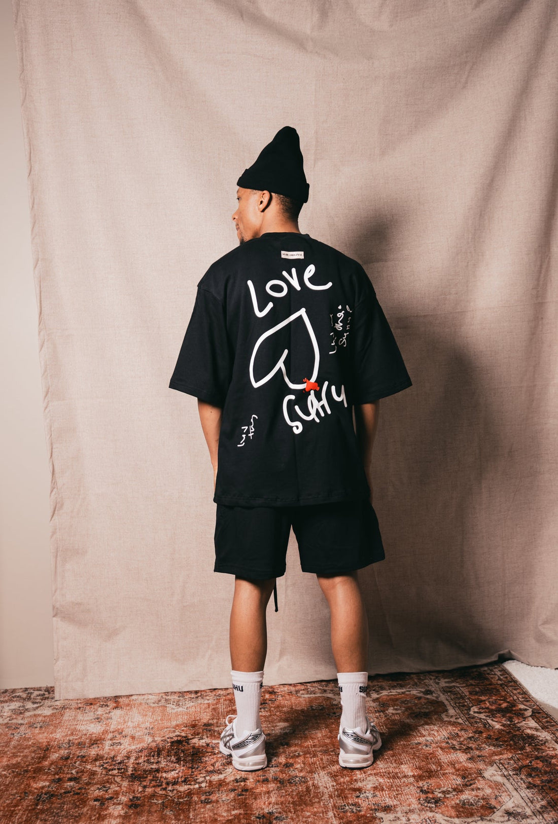 SUHU Black Friday LOOKBOK