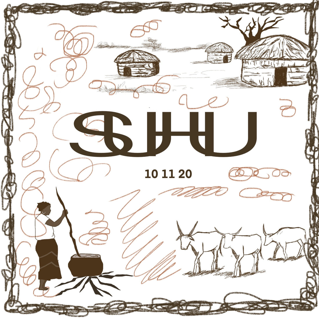 SUHU: THE COWS ARE HOME