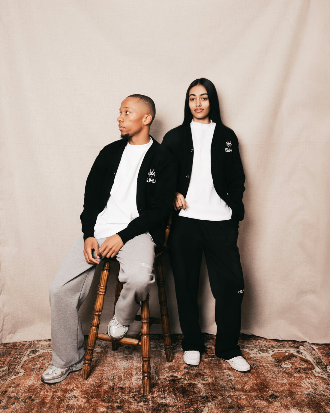 SUHU A/W "2025 DROP 2 LOOKBOOK