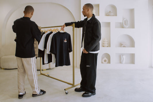 SUHU: AUTUMN /WINTER 2025 LOOKBOOK