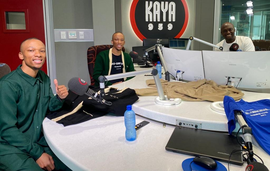 SUHU ORIGINAL ON KAYA FM