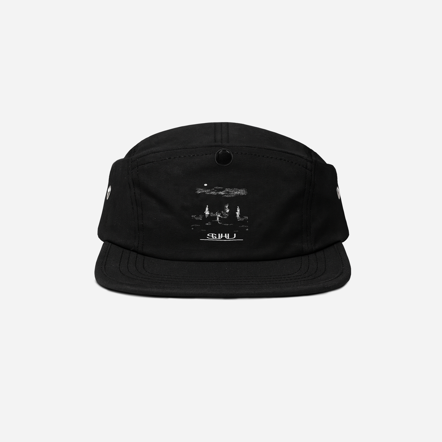 SUHU 5 PANEL CAP (Dancers)