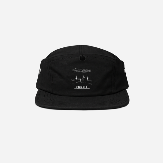 SUHU 5 PANEL CAP (Dancers)