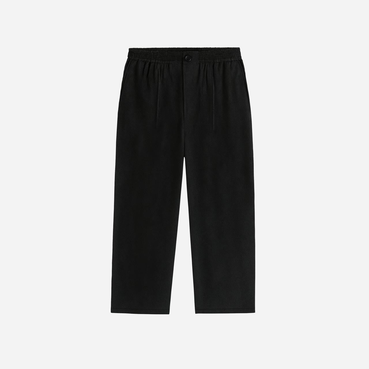 SUHU DATE NIGHT PANTS, BLACK