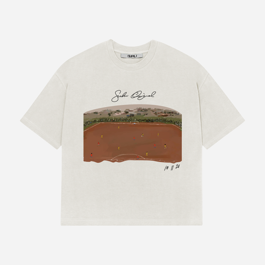 SUHU, DREAMS ARE BORN T-SHIRT, NUDE