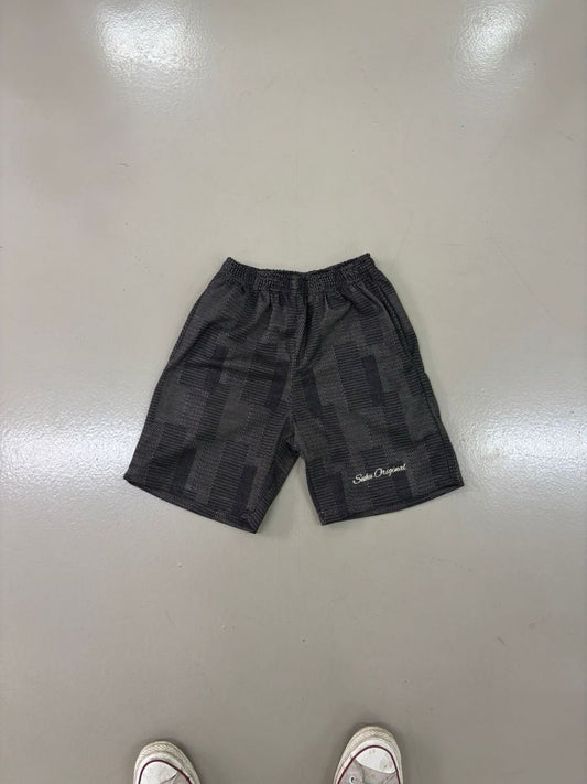 SUHU PATTERNED SHORT