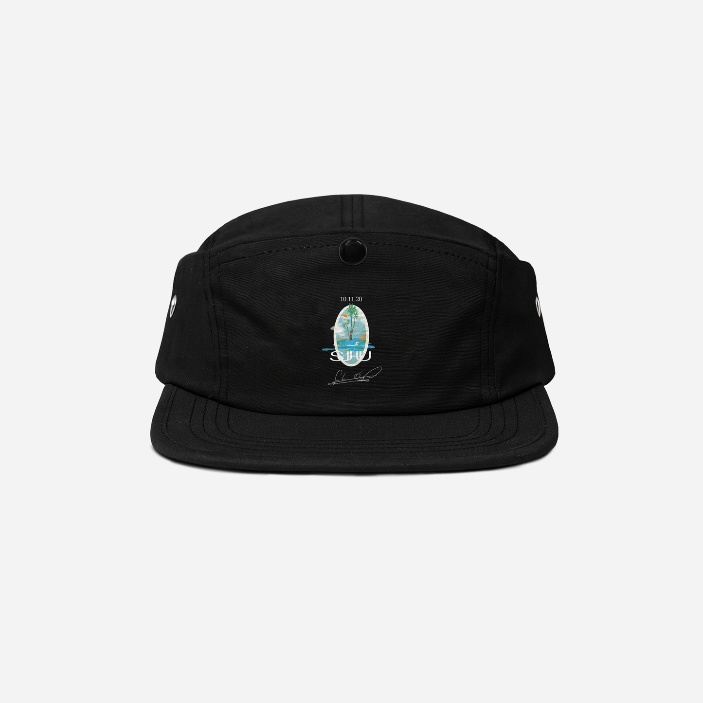 SUHU 5 PANEL CAP (Sao Tome)