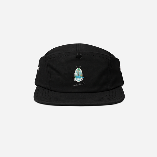SUHU 5 PANEL CAP (Sao Tome)