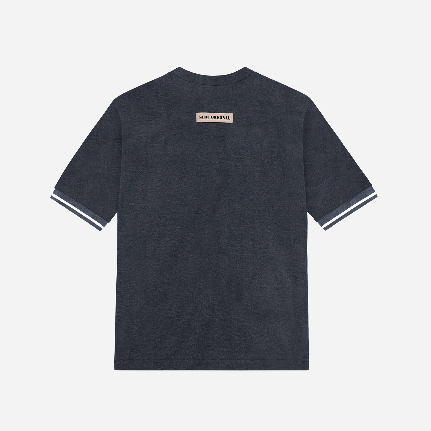 SUHU DATE NIGHT TOP, GREY