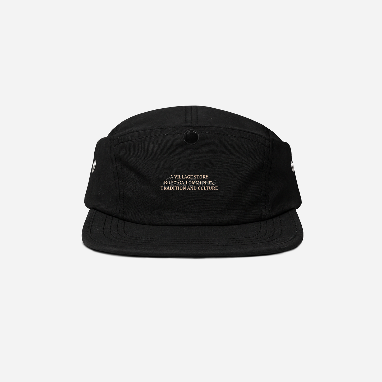 SUHU 5 PANEL CAP (Village Story)