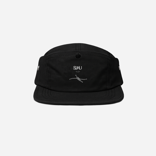 SUHU 5 PANEL CAP (Knot)