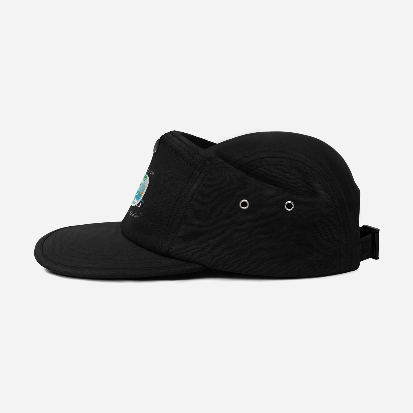 SUHU 5 PANEL CAP (Sao Tome)
