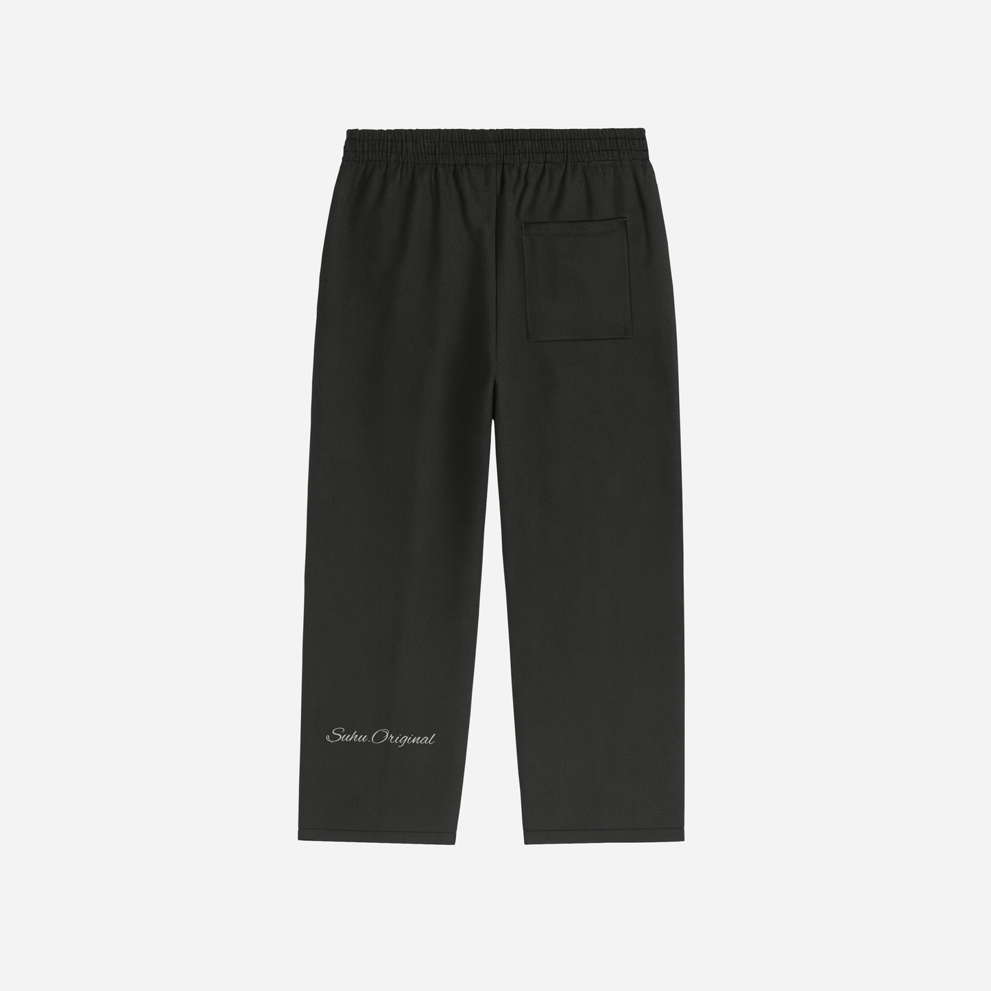 SUHU DATE NIGHT PANTS, DARK GREY