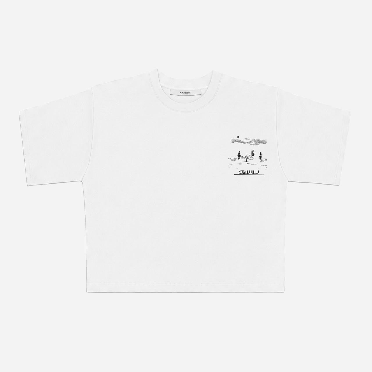 SUHU, Dancers T-Shirt