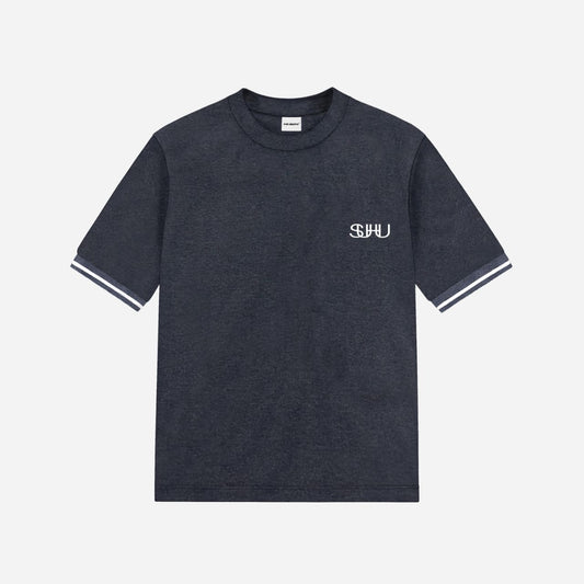 SUHU DATE NIGHT TOP, GREY