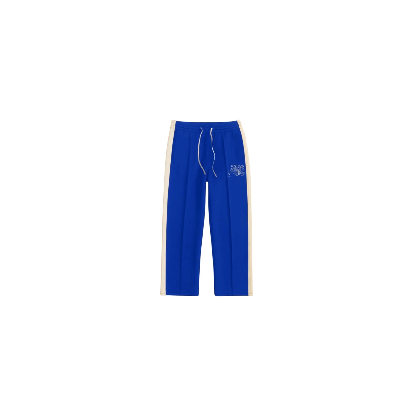FALLING ANGELS PANTS, COBALT BLUE