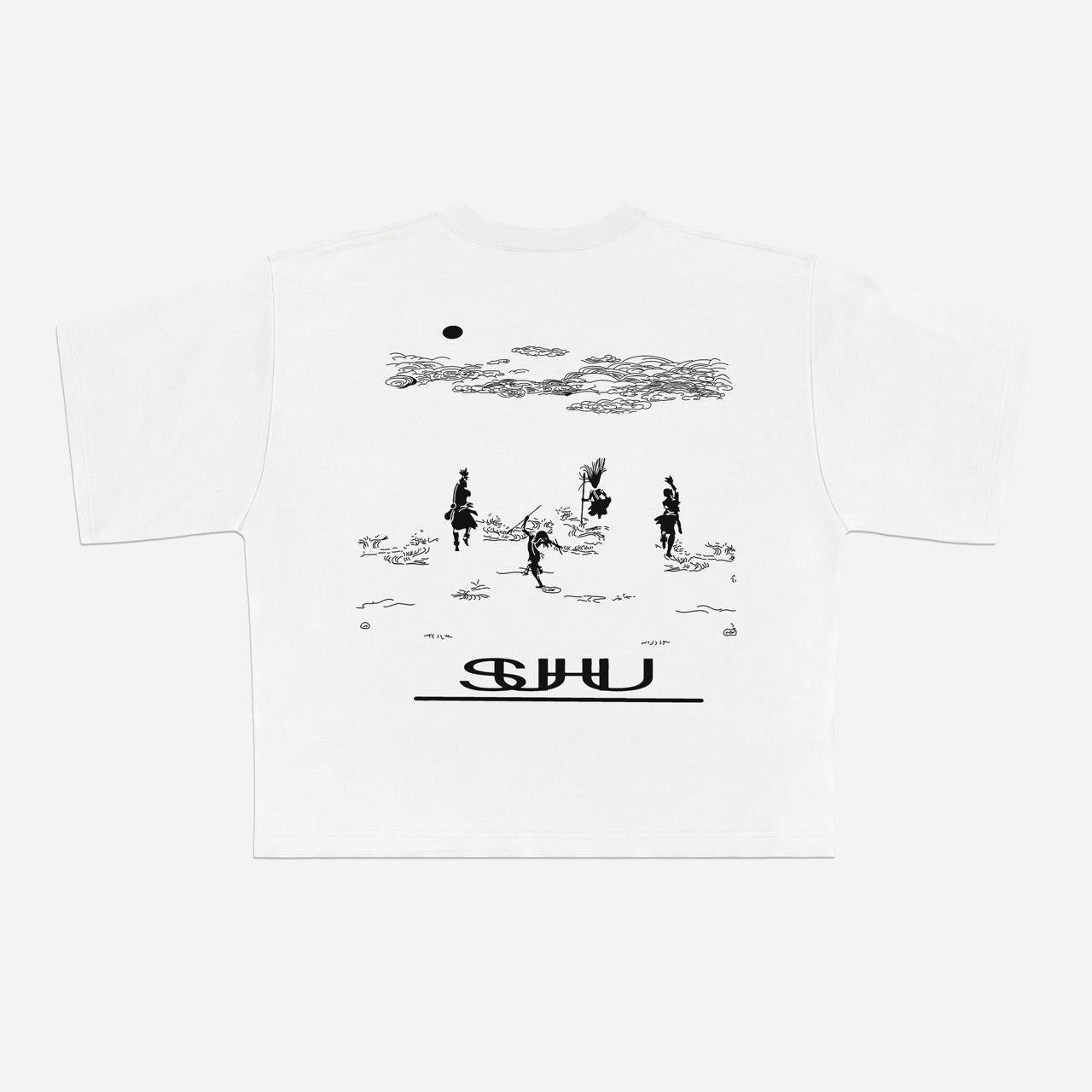 SUHU, Dancers T-Shirt