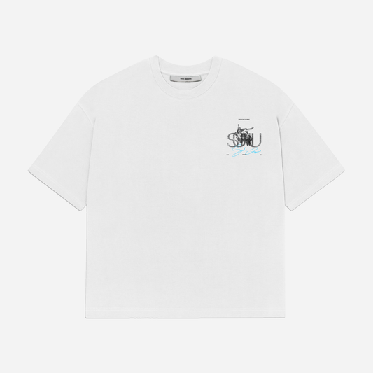 SUHU ANGEL GRAPHIC TEE