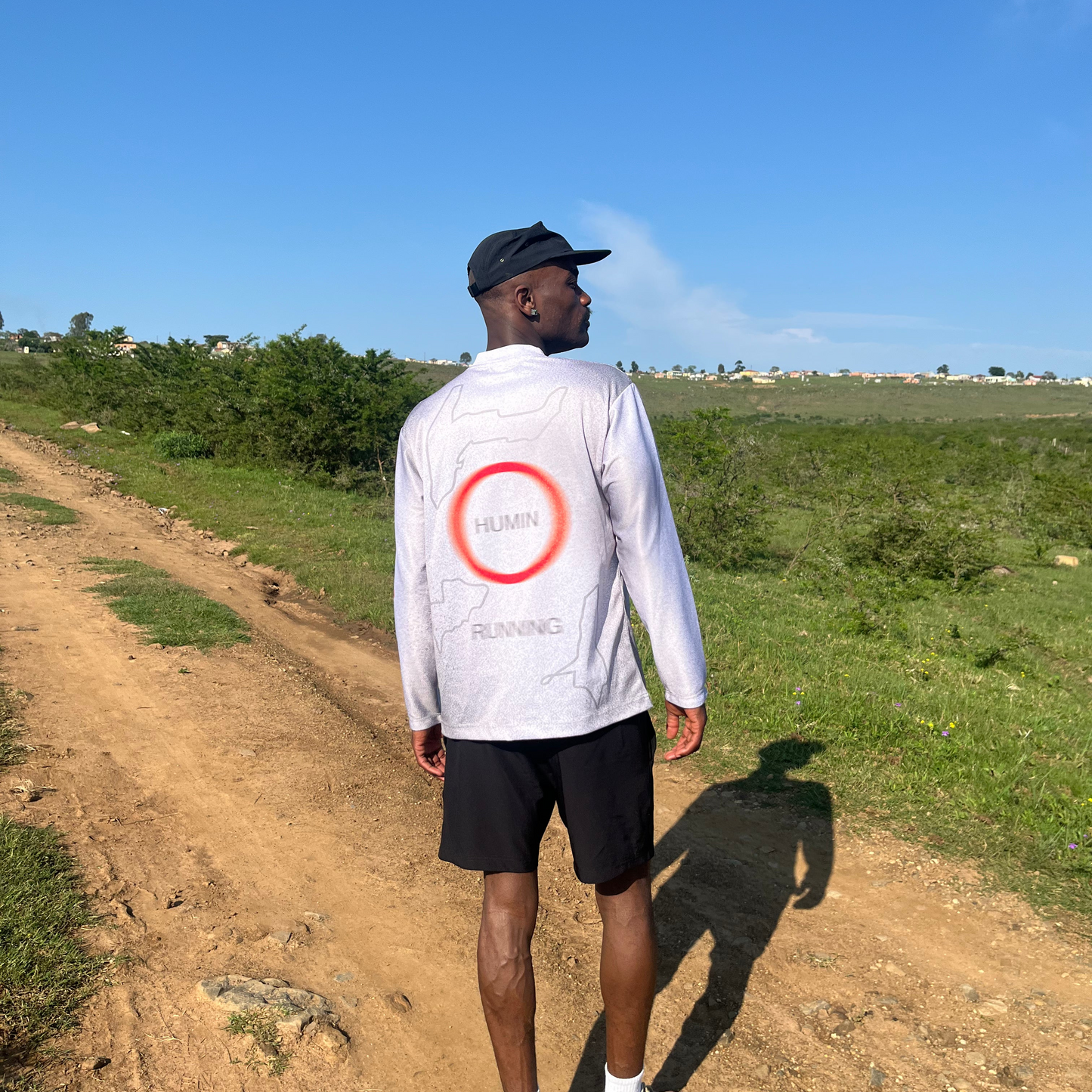 HUMIN Lite Run & Train Top