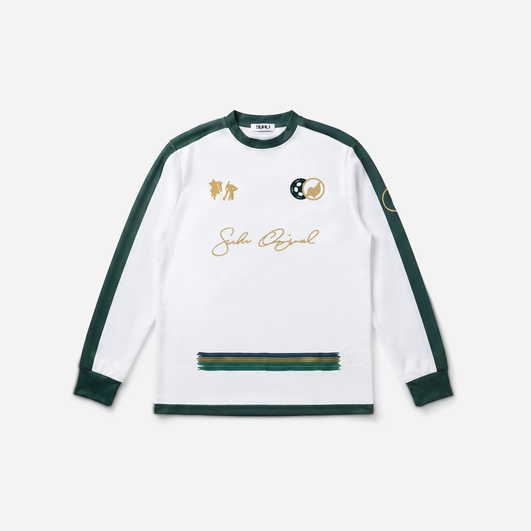 SUHU, BAFANA IMAGINED FOOTBALL JERSEY – Suhu Original