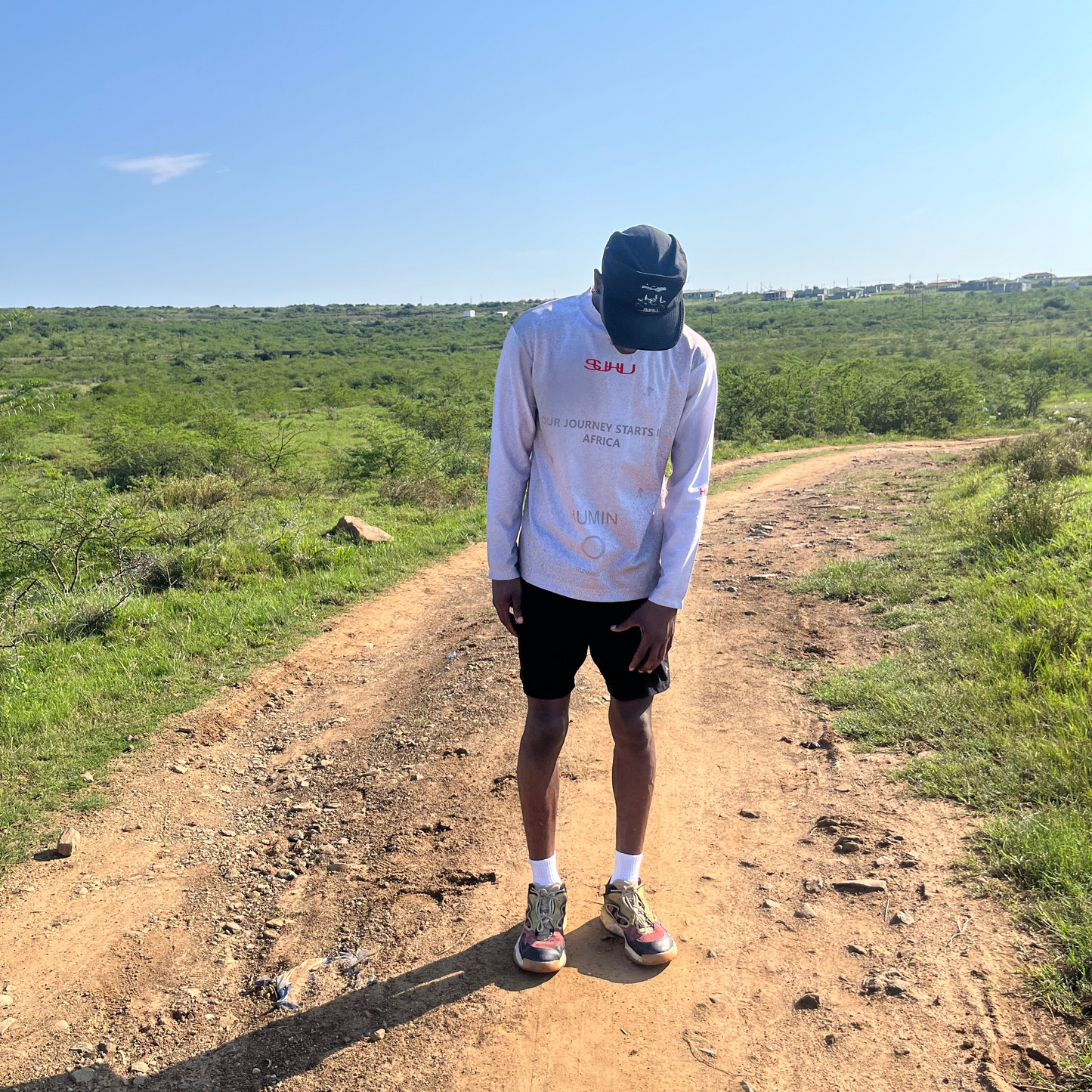 HUMIN Lite Run & Train Top