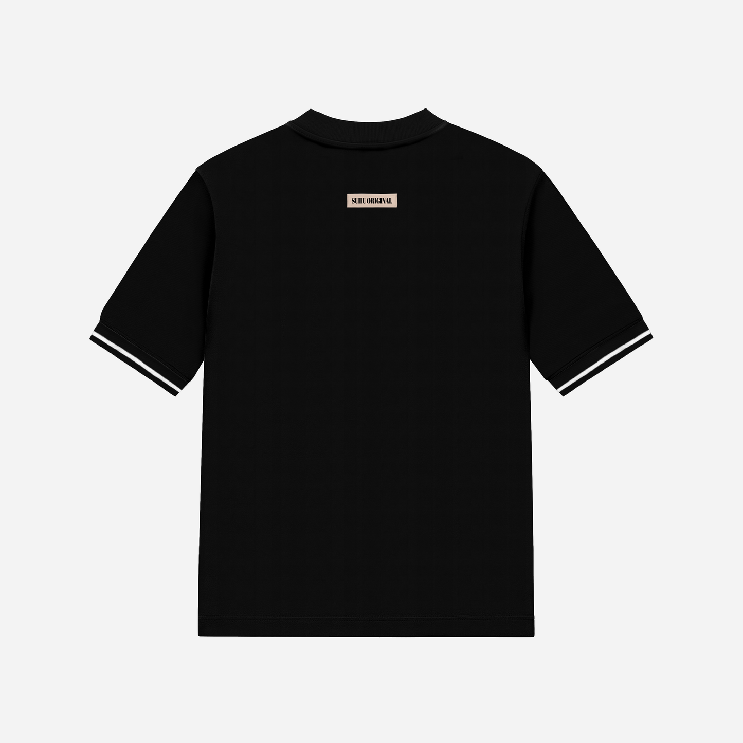 SUHU DATE NIGHT TOP, BLACK