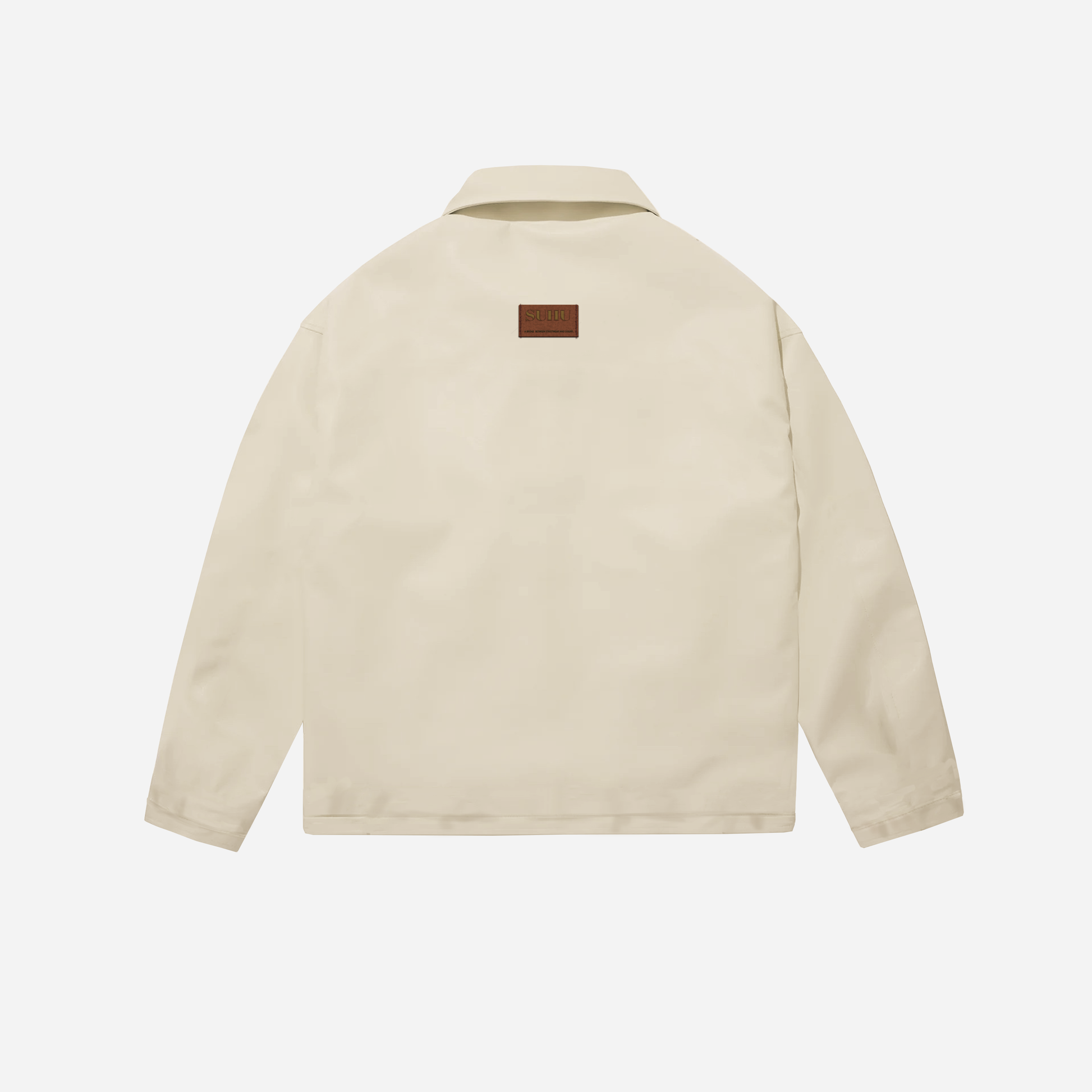 SUHU HANDS OF GOD JACKET, NUDE