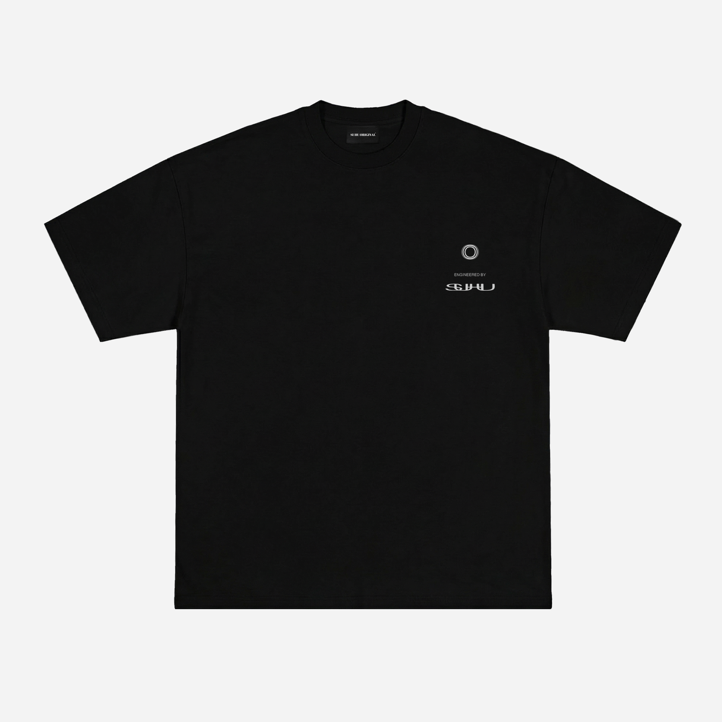HUMIN Training Shirt .001