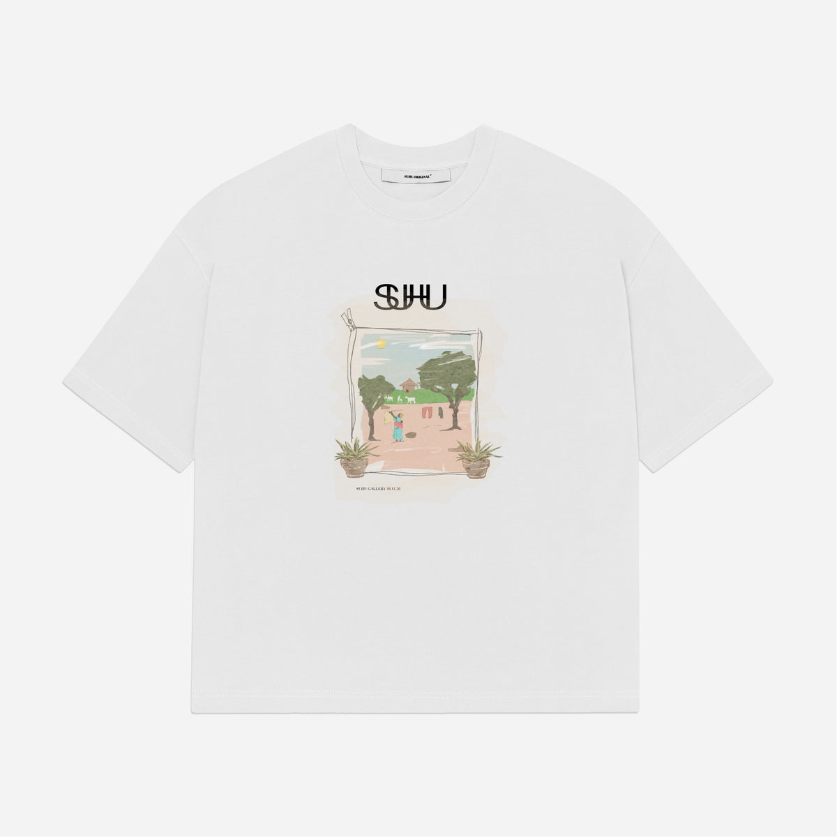 Framed Gallery T-Shirt