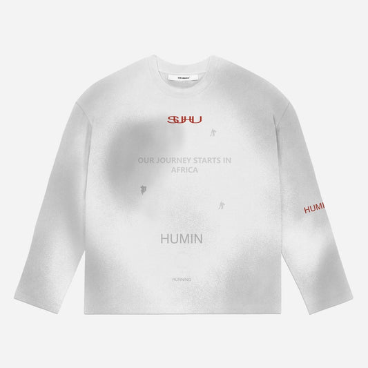 HUMIN Lite Run & Train Top