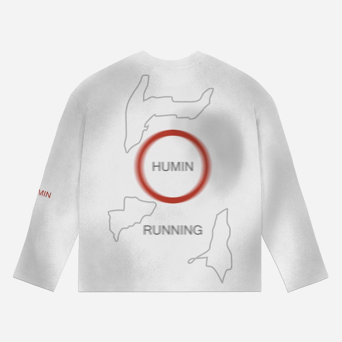 HUMIN Lite Run & Train Top